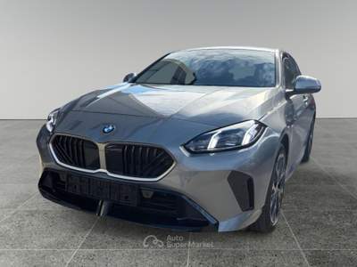 BMW Serie 1 118d 118 d MSport Grigio usata Varedo BMW Serie 1 118d 118 d MSport Grigio usata Varedo
