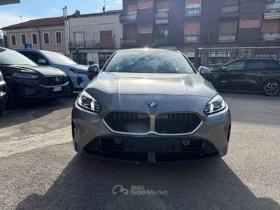 BMW Serie 1 118d 118 d MSport Grigio usata Varedo