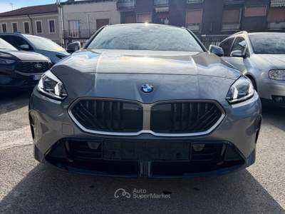 BMW Serie 1 118d 118 d MSport Grigio usata Varedo