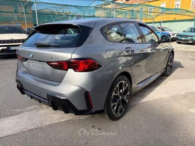 BMW Serie 1 118d 118 d MSport Grigio usata Varedo