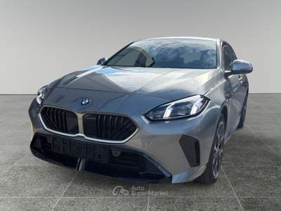 BMW Serie 1 118d 118 d MSport Grigio usata Varedo BMW Serie 1 118d 118 d MSport Grigio usata Varedo
