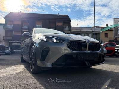 BMW Serie 1 118d 118 d MSport Grigio usata Varedo