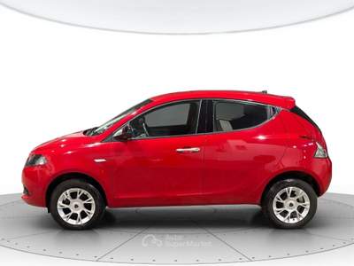 Lancia Ypsilon 0.9 twinair metano 70cv gold Rosso usata Verona