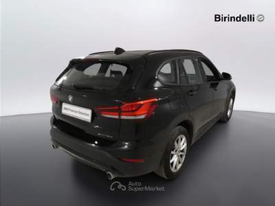 BMW X1  - x1 sdrive18d business advantage Nero usata Vinci