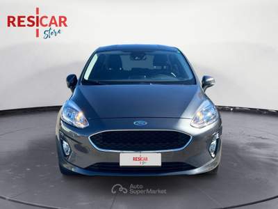 Ford Fiesta Fiesta 5p 1.5 ecoblue plus 85cv idonea neopatentato Grigio usata Alessandria