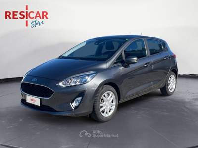 Ford Fiesta Fiesta 5p 1.5 ecoblue plus 85cv idonea neopatentato Grigio usata Alessandria