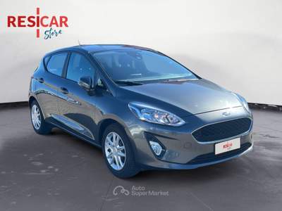 Ford Fiesta Fiesta 5p 1.5 ecoblue plus 85cv idonea neopatentato Grigio usata Alessandria