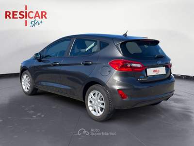 Ford Fiesta Fiesta 5p 1.5 ecoblue plus 85cv idonea neopatentato Grigio usata Alessandria