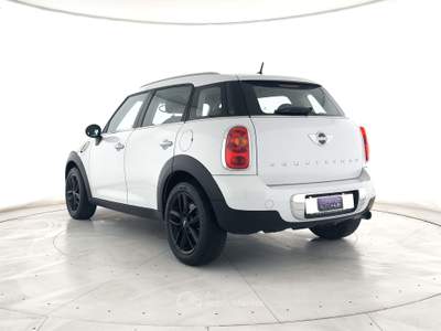 MINI Clubman Mini countryman 1.6 one x commercianti Bianco usata Ghedi