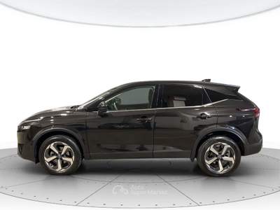 Nissan Qashqai 1.3 mhev 158cv n-connecta 2wd xtronic Nero usata Verona