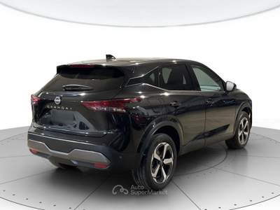 Nissan Qashqai 1.3 mhev 158cv n-connecta 2wd xtronic Nero usata Verona
