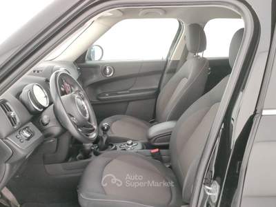 MINI Clubman  - mini countryman 1.5 one d business my18 Nero usata Rivoli