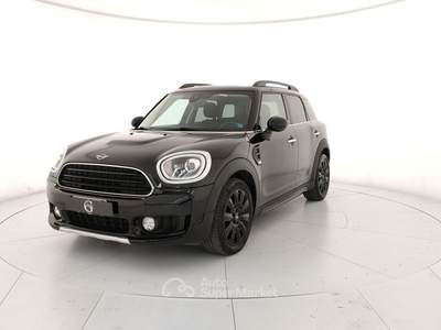 MINI Clubman  - mini countryman 1.5 one d business my18 Nero usata Rivoli
