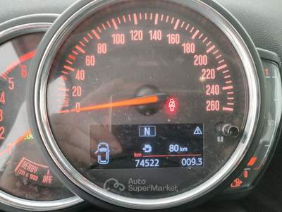 MINI Clubman  - mini countryman 1.5 one d business my18 Nero usata Rivoli
