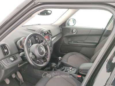 MINI Clubman  - mini countryman 1.5 one d business my18 Nero usata Rivoli
