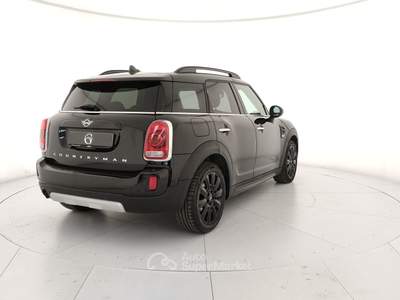 MINI Clubman  - mini countryman 1.5 one d business my18 Nero usata Rivoli