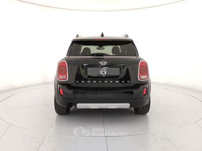 MINI Clubman  - mini countryman 1.5 one d business my18 Nero usata Rivoli