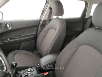MINI Clubman  - mini countryman 1.5 one d business my18 Nero usata Rivoli