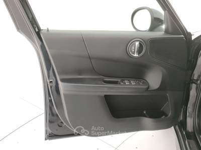 MINI Clubman  - mini countryman 1.5 one d business my18 Nero usata Rivoli