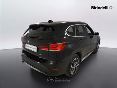 BMW X1  - x1 sdrive16d xline plus Nero usata Vinci