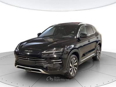 BYD Seal 1.5 phev design awd Nero usata Verona