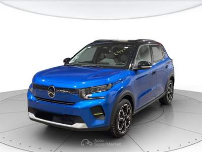 Citroen C3 1.2 puretech turbo 100cv max Blu/Azzurro usata Verona