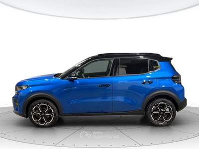 Citroen C3 1.2 puretech turbo 100cv max Blu/Azzurro usata Verona