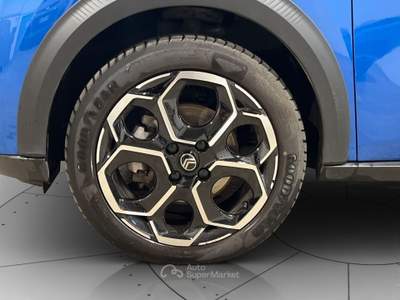 Citroen C3 1.2 puretech turbo 100cv max Blu/Azzurro usata Verona
