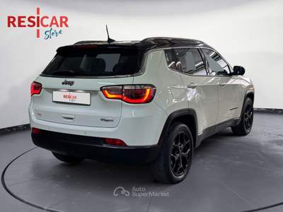 Jeep Compass Compass 1.3 turbo t4 longitude 2wd 130cv  Bianco usata Alessandria