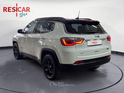 Jeep Compass Compass 1.3 turbo t4 longitude 2wd 130cv  Bianco usata Alessandria