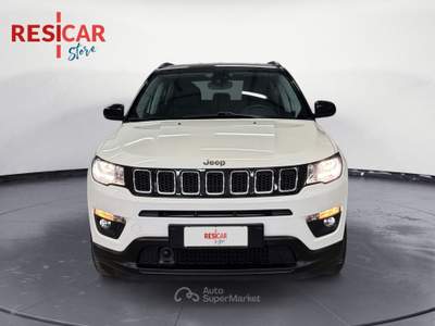 Jeep Compass Compass 1.3 turbo t4 longitude 2wd 130cv  Bianco usata Alessandria