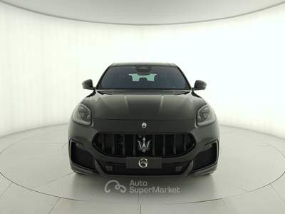 Maserati Grecale  3.0 v6 trofeo 530cv auto Nero usata Cuneo