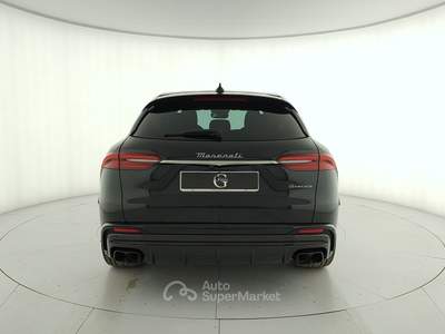 Maserati Grecale  3.0 v6 trofeo 530cv auto Nero usata Cuneo