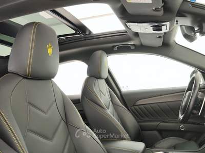 Maserati Grecale  3.0 v6 trofeo 530cv auto Nero usata Cuneo