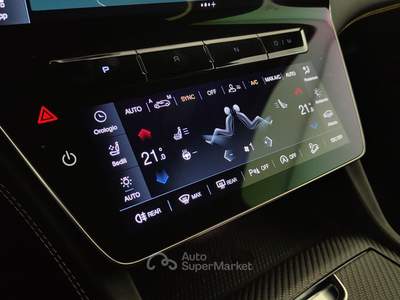Maserati Grecale  3.0 v6 trofeo 530cv auto Nero usata Cuneo