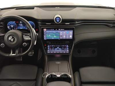 Maserati Grecale  3.0 v6 trofeo 530cv auto Nero usata Cuneo