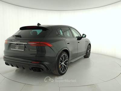 Maserati Grecale  3.0 v6 trofeo 530cv auto Nero usata Cuneo