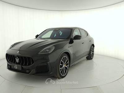 Maserati Grecale  3.0 v6 trofeo 530cv auto Nero usata Cuneo