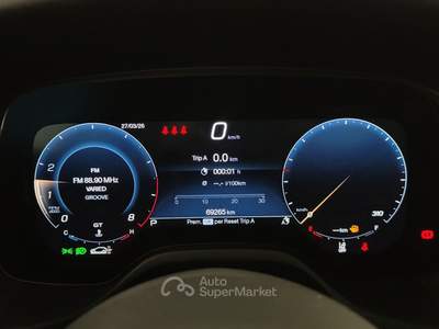 Maserati Grecale  3.0 v6 trofeo 530cv auto Nero usata Cuneo