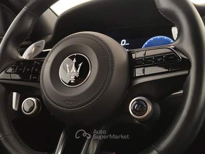 Maserati Grecale  3.0 v6 trofeo 530cv auto Nero usata Cuneo