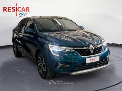 Renault Arkana Arkana 1.3 tce intens 140cv edc fap Blu/Azzurro usata Alessandria