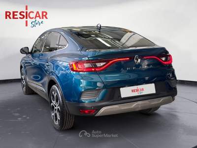 Renault Arkana Arkana 1.3 tce intens 140cv edc fap Blu/Azzurro usata Alessandria