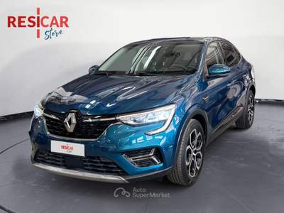 Renault Arkana Arkana 1.3 tce intens 140cv edc fap Blu/Azzurro usata Alessandria