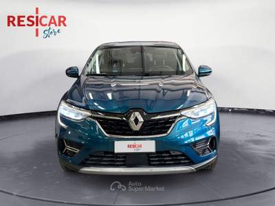 Renault Arkana Arkana 1.3 tce intens 140cv edc fap Blu/Azzurro usata Alessandria