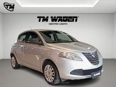 Lancia Ypsilon  - ypsilon 1.3 mjt 16v 95 cv 5 porte s&s elefantino Argento usata Firenze