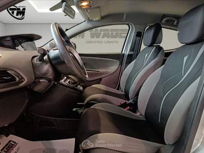 Lancia Ypsilon  - ypsilon 1.3 mjt 16v 95 cv 5 porte s&s elefantino Argento usata Firenze