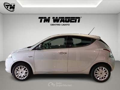 Lancia Ypsilon  - ypsilon 1.3 mjt 16v 95 cv 5 porte s&s elefantino Argento usata Firenze