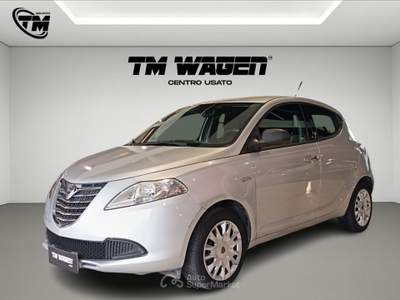 Lancia Ypsilon  - ypsilon 1.3 mjt 16v 95 cv 5 porte s&s elefantino Argento usata Firenze