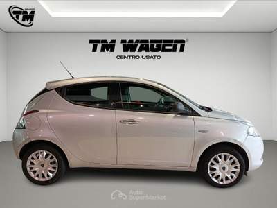 Lancia Ypsilon  - ypsilon 1.3 mjt 16v 95 cv 5 porte s&s elefantino Argento usata Firenze