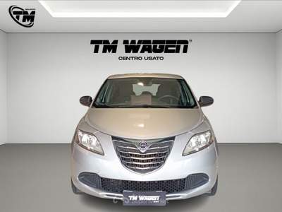 Lancia Ypsilon  - ypsilon 1.3 mjt 16v 95 cv 5 porte s&s elefantino Argento usata Firenze